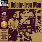 Eric Dolphy LP - Iron Man (Black Friday Ltd.Marble Gold Vinyl) | Buy Now For 39.99