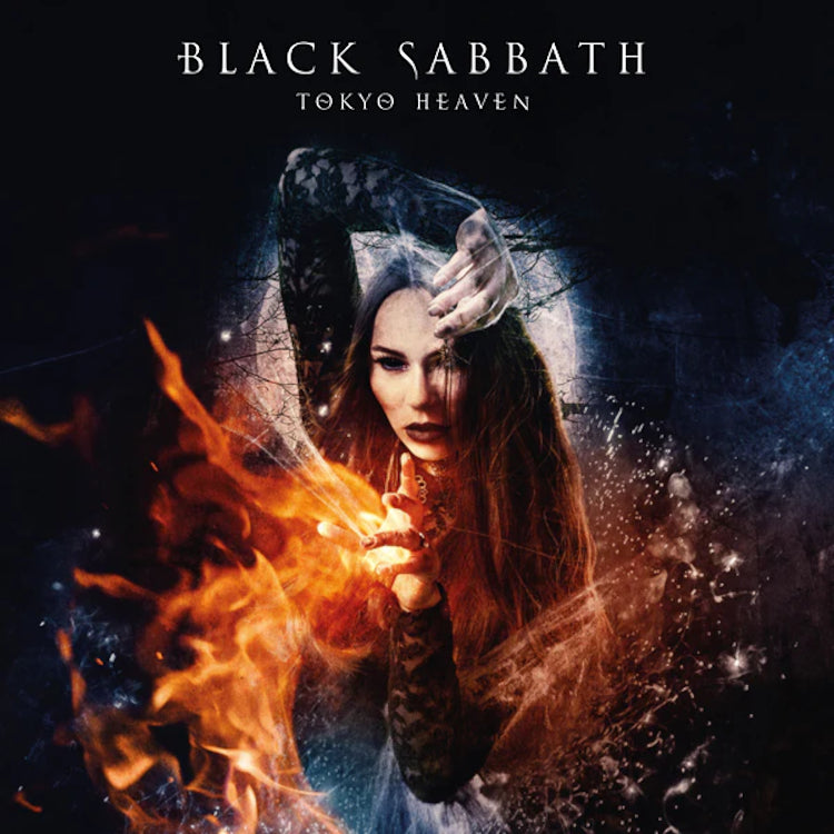 Black Sabbath LP - Tokyo Heaven (Purple Vinyl 2Lp) | Buy Now For 39.99