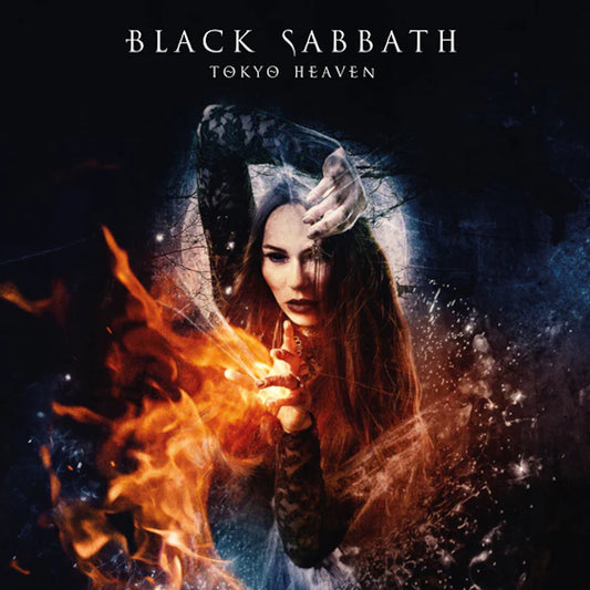 Black Sabbath LP - Tokyo Heaven (Purple Vinyl 2Lp) | Buy Now For 39.99