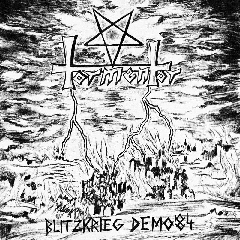 Tormentor LP - Blitzkrieg Demo '84 | Buy Now For 44.99