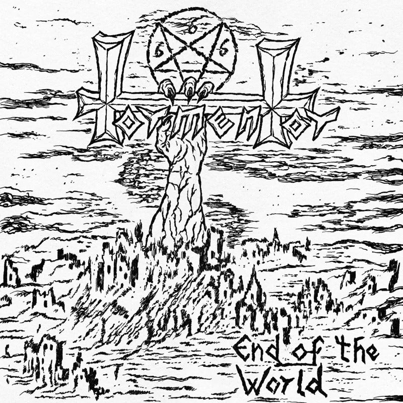 Tormentor LP - End Of The World Demo '84 | Buy Now For 44.99