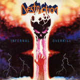 Destruction LP - Infernal Overkill | Buy Now For 54.99