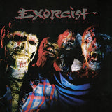 Exorcist LP - Nightmare Theatre (Splatter Vinyl) | Buy Now For 49.99