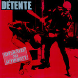 Detente LP - Recognize No Authority (Mixed Splatter Vinyl) | Buy Now For 49.99