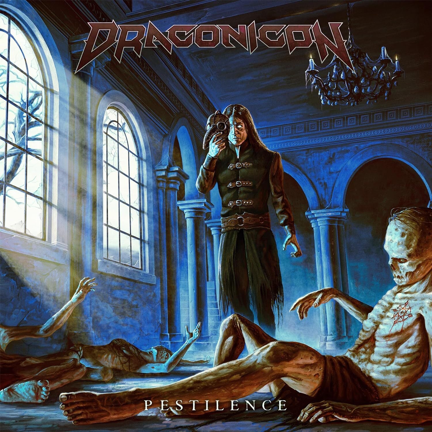 Draconicon LP - Pestilence | Buy Now For 34.99