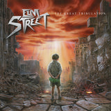 Elm Street LP - The Great Tribulation (Red Vinyl) | Buy Now For 44.99