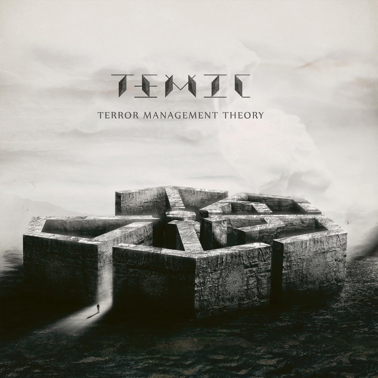 Temic LP - Terror Management Theory (Ltd 2Lp Crystal Clear Vinyl) | Buy Now For 49.99