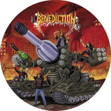Benediction LP - Benediction (Picture Disc)