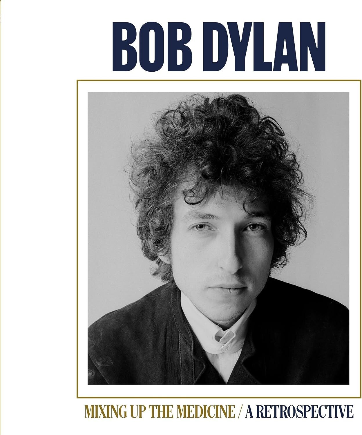 Bob Dylan LP - Mixing Up The Medicine