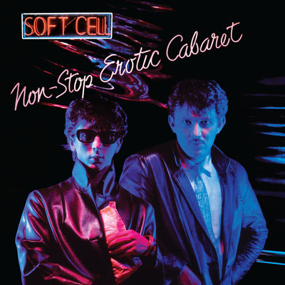 Soft Cell LP - Non-Stop Erotic Cabaret | Buy Now For 59.99