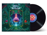 Ozric Tentacles LP - Lotus Unfolding