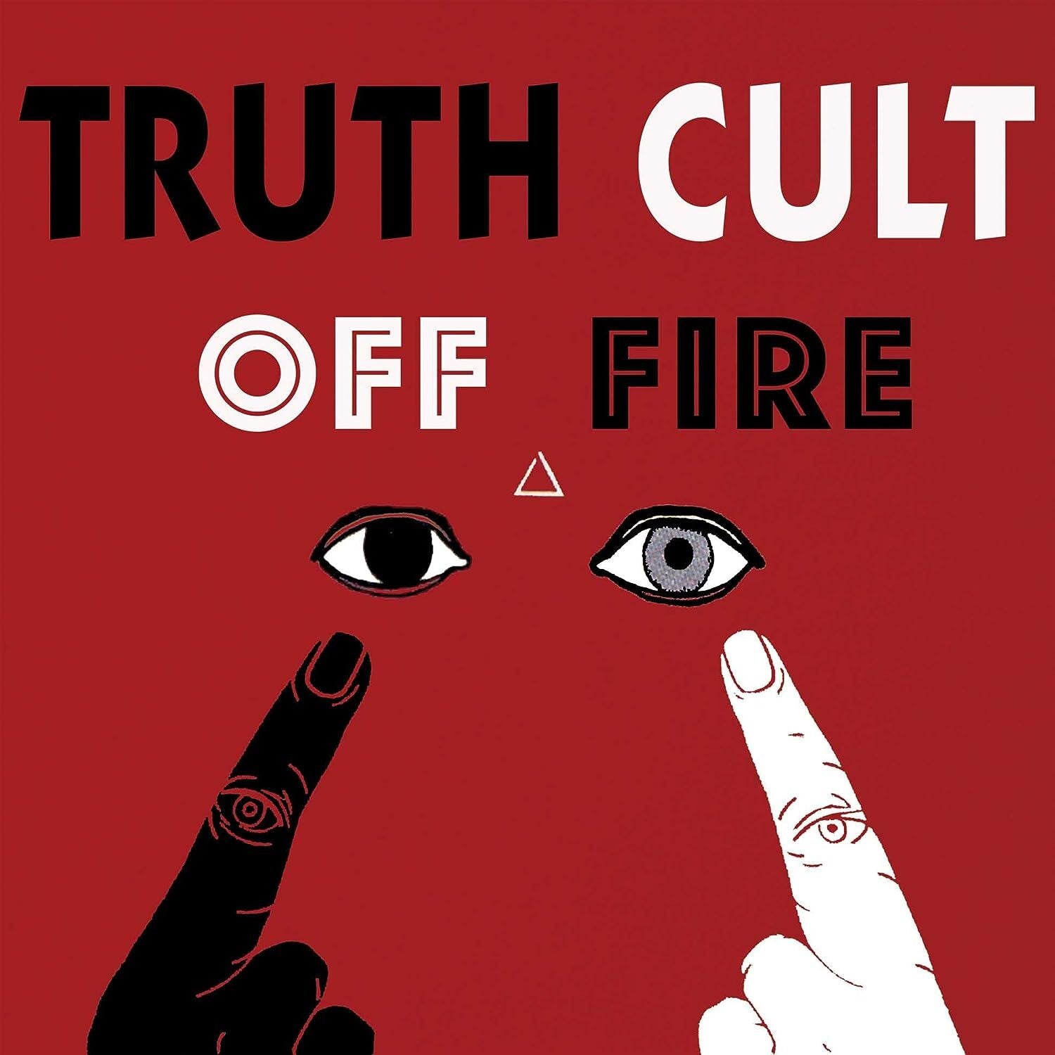 Truth Cult LP - Off Fire | Buy Now For 39.99