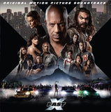 Various Artists LP - Fast X | Buy Now For 44.99