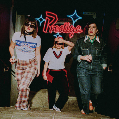 Girl Ray LP - Prestige | Buy Now For 24.99