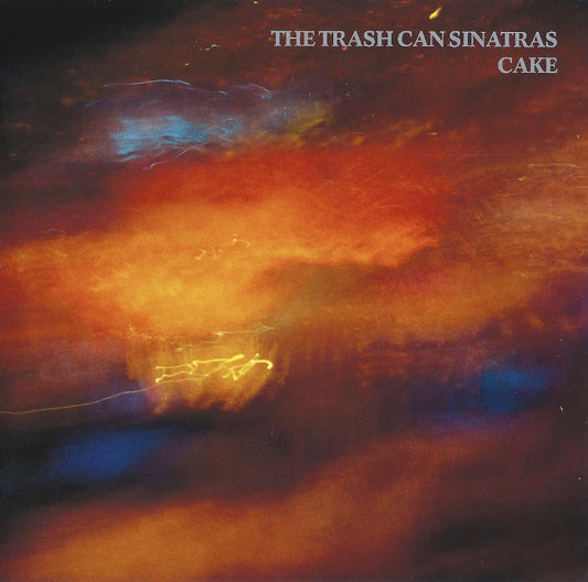 Trashcan Sinatras LP - Cake (White Vinyl)