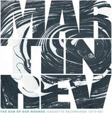Martin Rev LP - The Sum of Our Wounds (Cassette Recordings 1973-85) | Buy Now For 49.99
