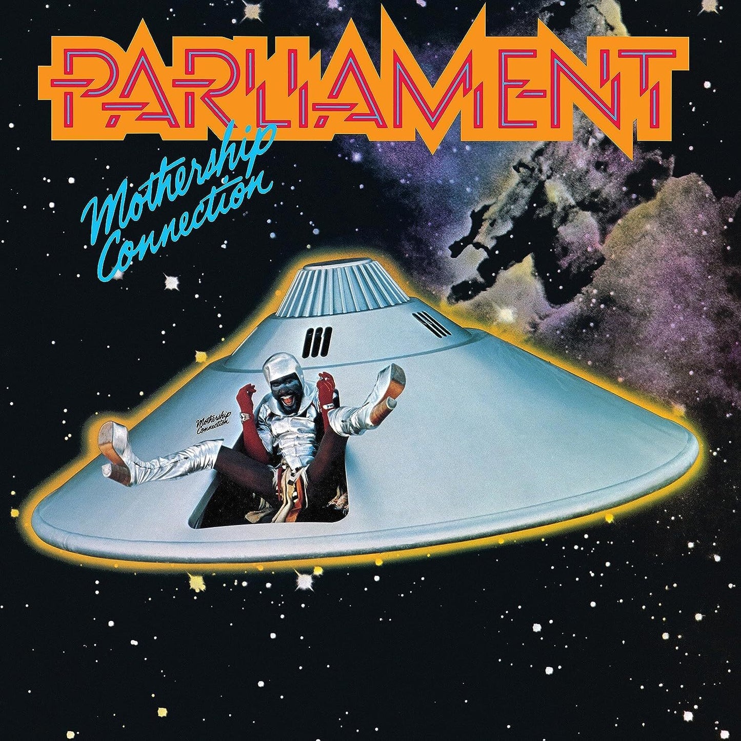 Parliament LP - Mothership Connection | Buy Now For 39.99