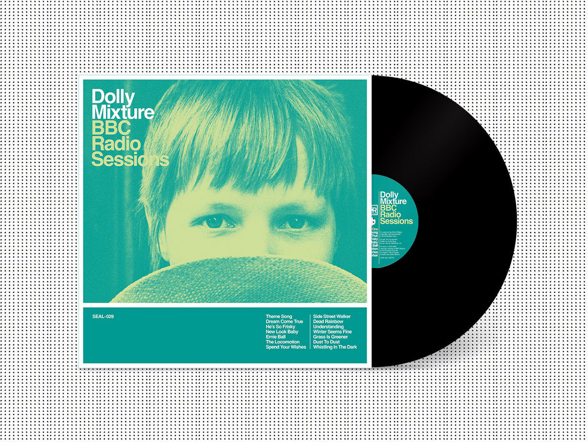 Dolly Mixture LP - Bbc Radio Sessions