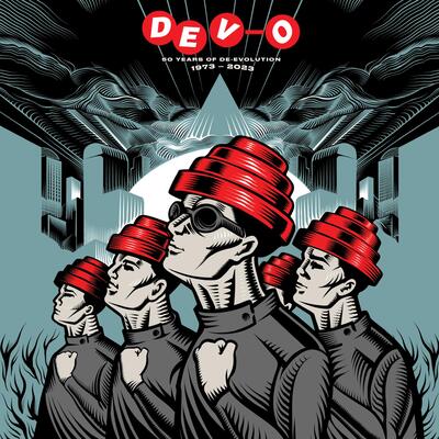 Devo LP - 50 Years of De-Evolution: 1973-2023 | Buy Now For 79.99