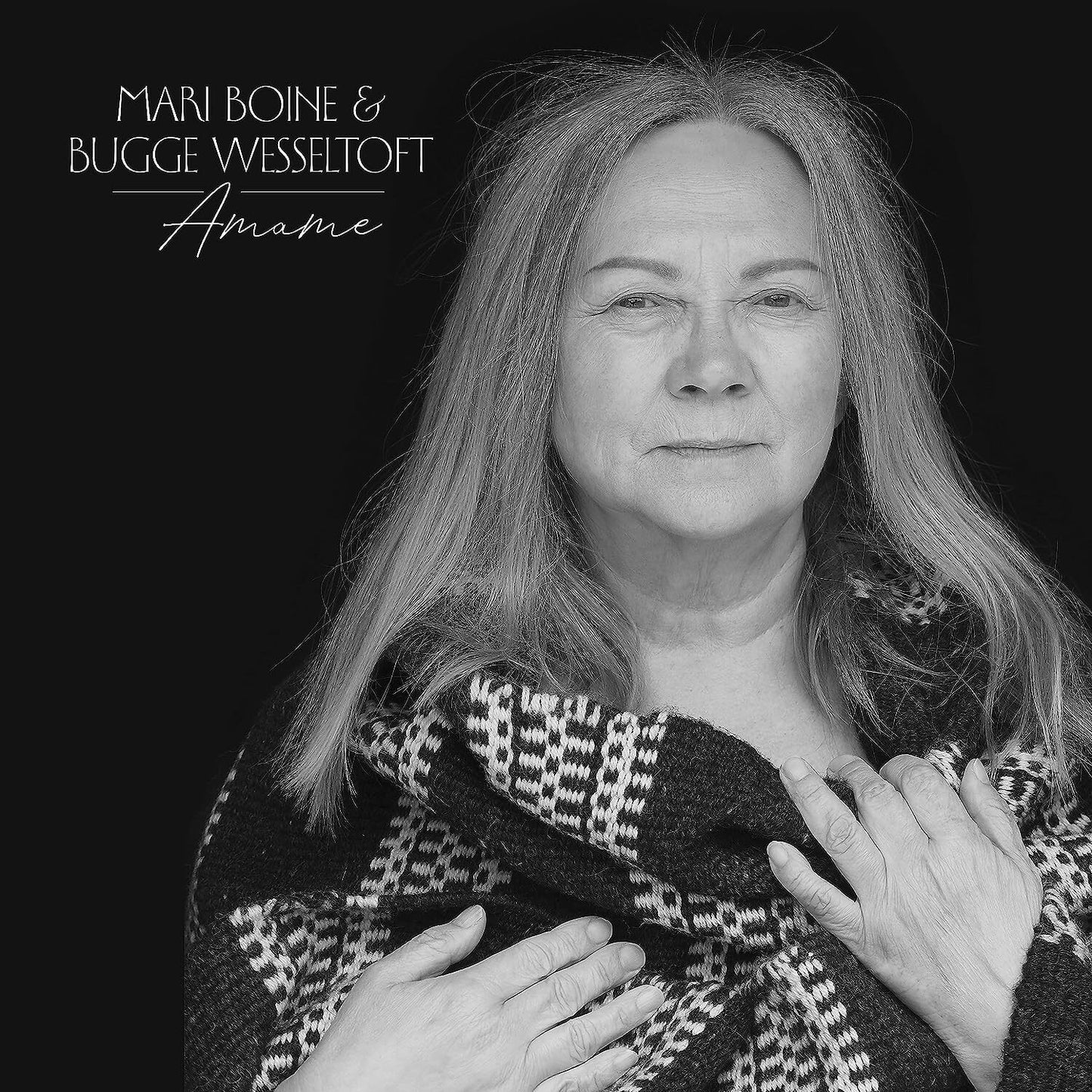 Mari Boine & Bugge Wesseltoft LP - Amame | Buy Now For 44.99