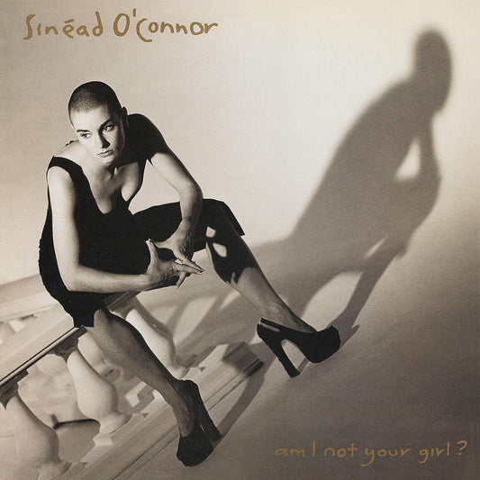 Sinead O'Connor LP - Am I Not Your Girl?
