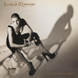 Sinead O'Connor LP - Am I Not Your Girl?