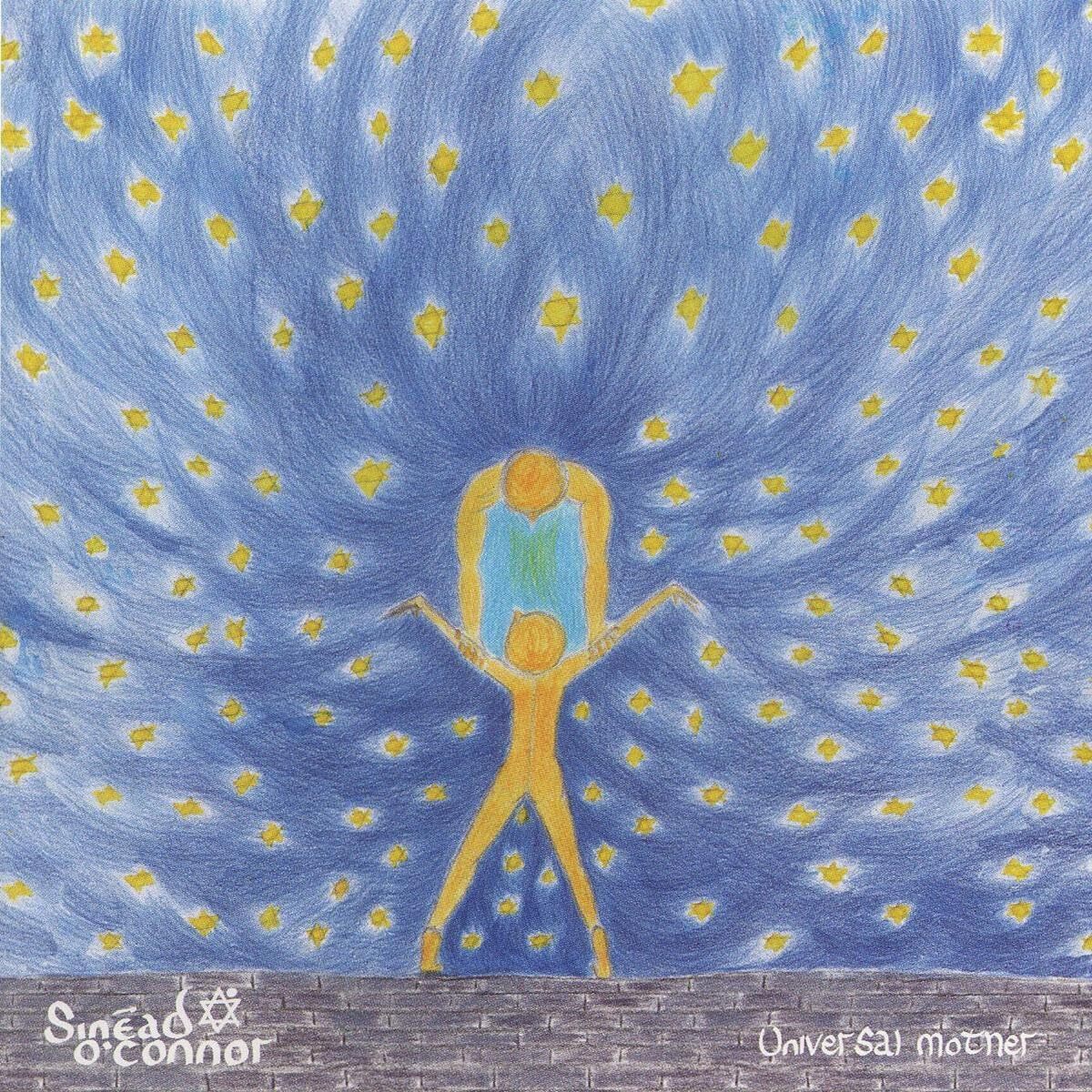 Sinead O'Connor LP - Universal Mother