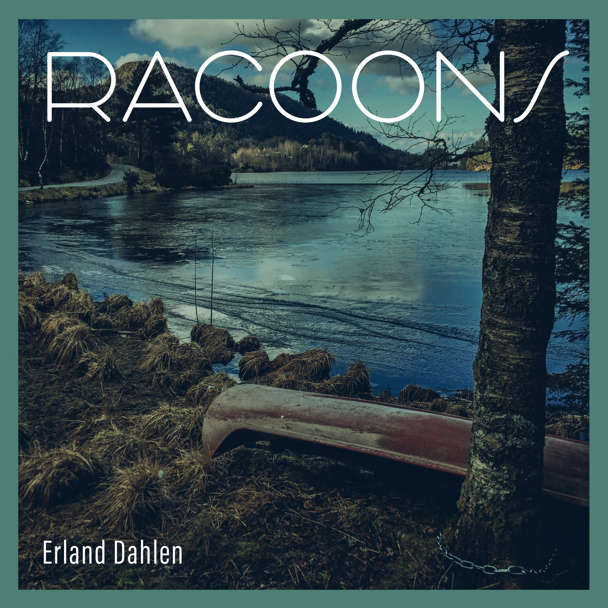 Erland Dahlen LP - Racoons | Buy Now For 44.99