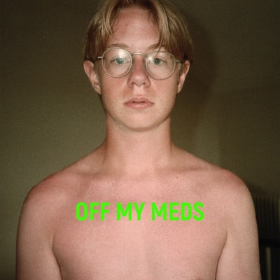 Jacob Bellens LP - Off My Meds | Buy Now For 39.99