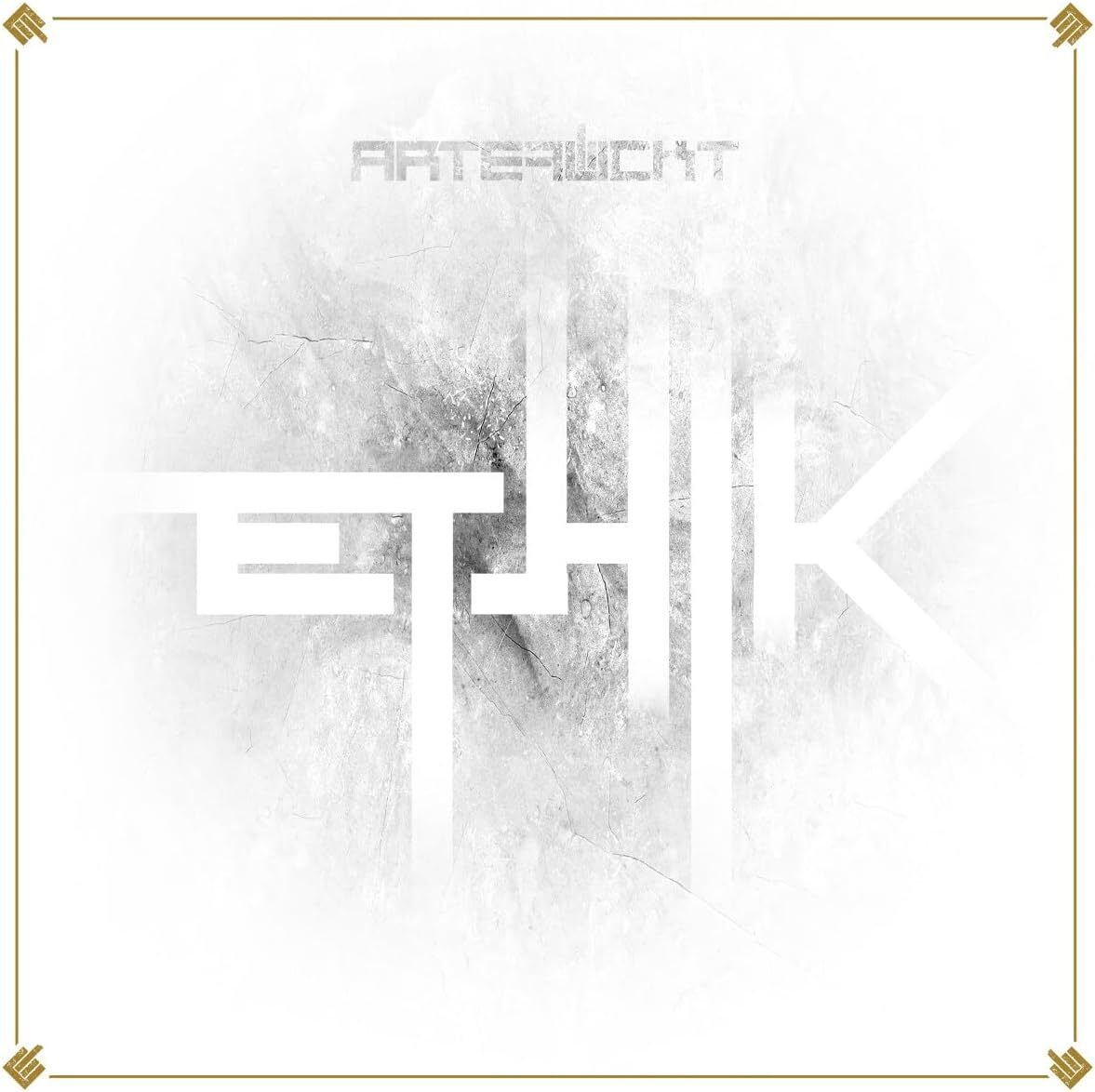 Artefuckt LP - Ethik (2Lp White Vinyl) | Buy Now For 54.99