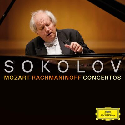 Grigory Sokolov LP - Sokolov: Mozart/Rachmaninoff Concertos | Buy Now For 59.99