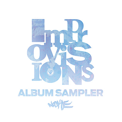 Nookie LP - Improvisions: Album Sampler | Buy Now For 29.99