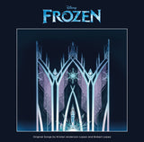 Various Artists LP - Frozen (Zoetrope Vinyl) | Buy Now For 44.99