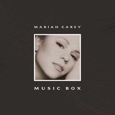 Mariah Carey LP - Music Box | Buy Now For 84.99