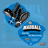 Madball LP - Hardcore Lives / Doc Marten Stomp (Limited Edition) (Shaped Picture Disc)