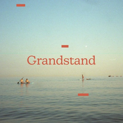 Brand New Friend LP - Grandstand | Buy Now For 49.99