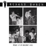 Reagan Youth LP - The 171A Demo 1981 | Buy Now For 34.99