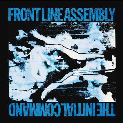 Front Line Assembly LP - The Initial Command | Buy Now For 49.99