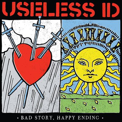 Useless ID LP - Bad Story, Happy Ending | Buy Now For 54.99