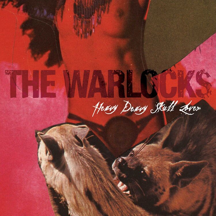 Warlocks  The LP - Heavy Deavy Skull Lover
