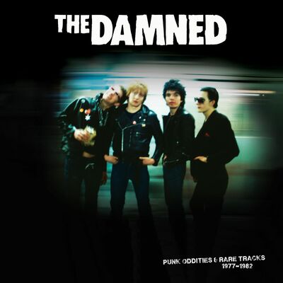 Damned  The LP - Punk Oddities & Rare Tracks (1