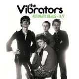 Vibrators  The LP - Automatic Demos 1977