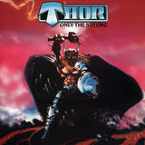 Thor LP - Only The Strong