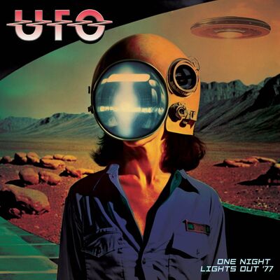 UFO LP - One Night Lights Out '77 | Buy Now For 49.99