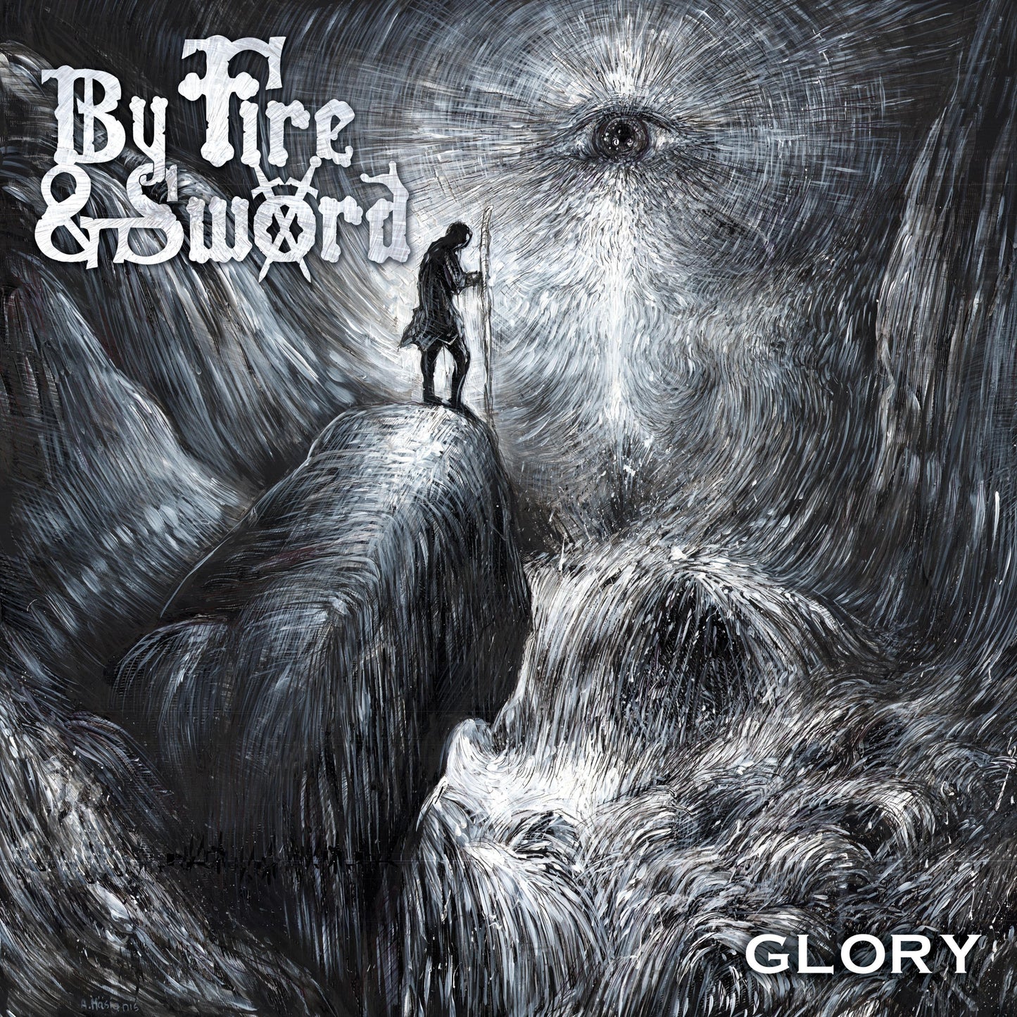 By Fire And Sword LP - Glory | Buy Now For 37.99