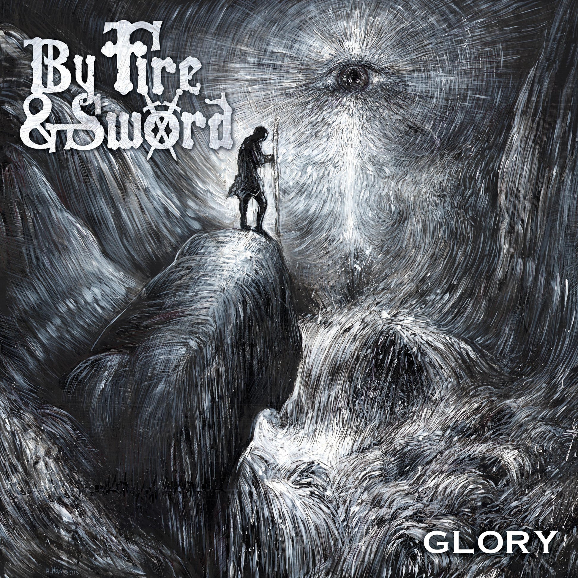 By Fire And Sword LP - Glory | Buy Now For 37.99