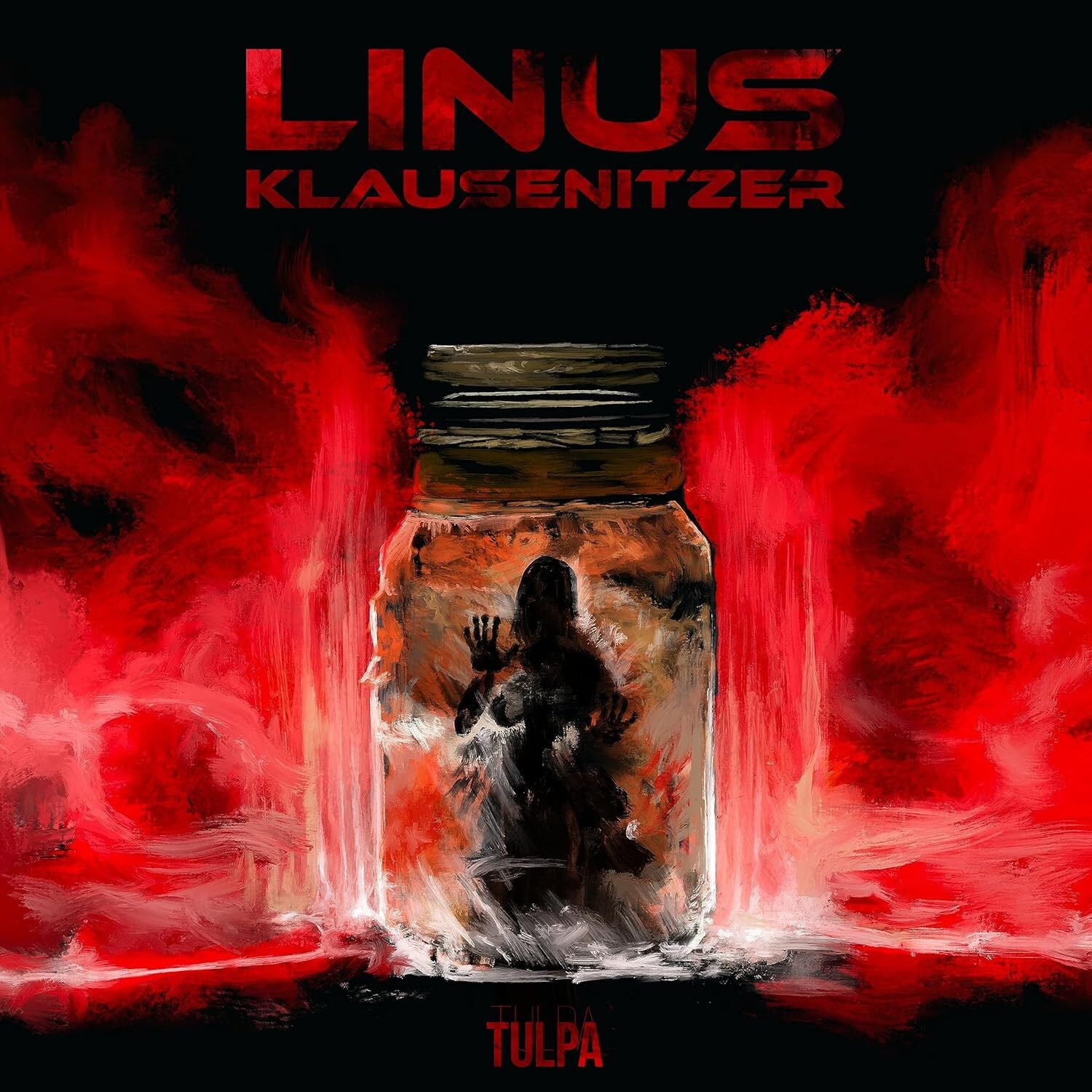 Linus Klausenitzer LP - Tulpa | Buy Now For 44.99