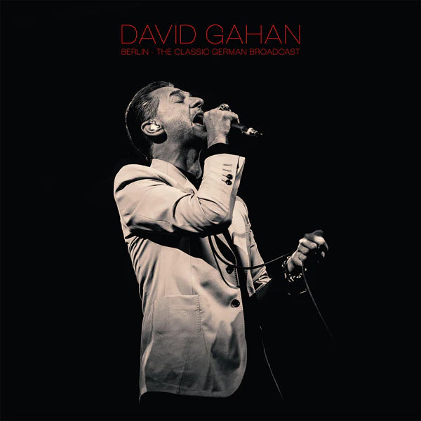 David Gahan LP - Berlin
