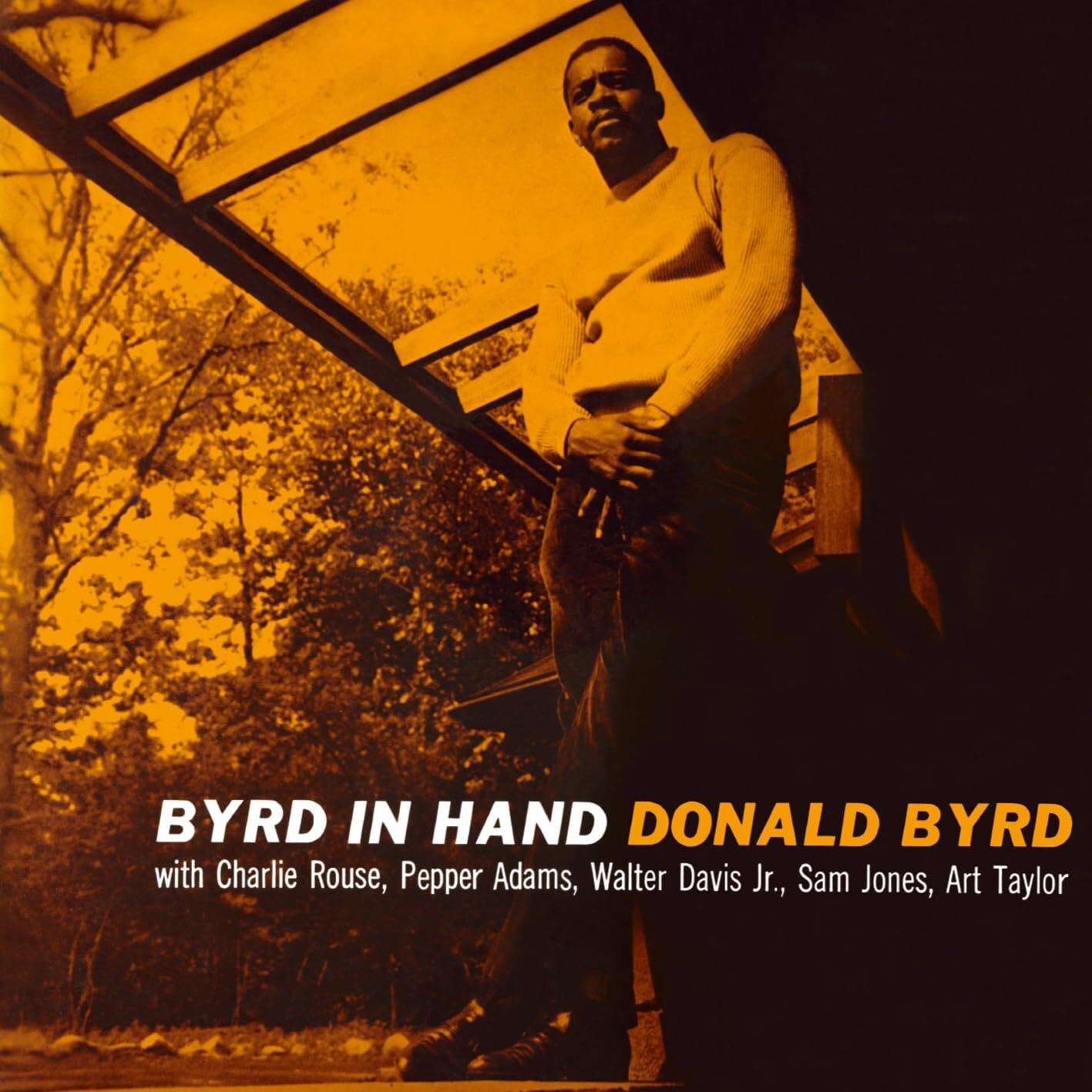 Donald Byrd LP - Byrd In Hand (Last Remanufacturing) | Buy Now For 34.99