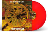 Red Lorry Yellow Lorry LP - Paint Your Wagon (Red Vinyl)
